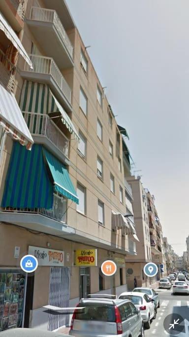 Santa Pola Con Tres Dormitorios Playa Levante Zewnętrze zdjęcie