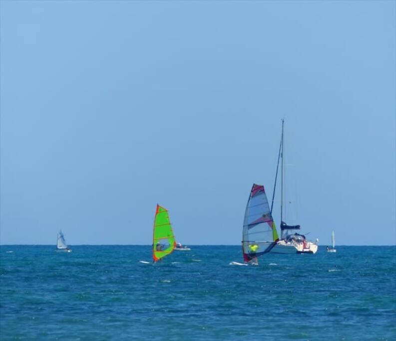 Santa Pola Con Tres Dormitorios Playa Levante Zewnętrze zdjęcie