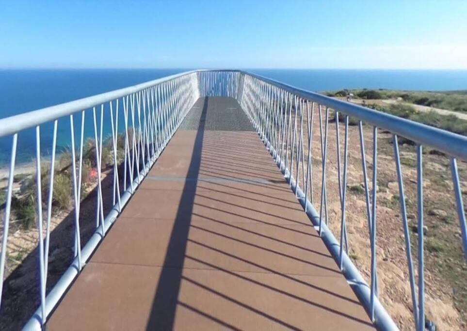 Santa Pola Con Tres Dormitorios Playa Levante Zewnętrze zdjęcie