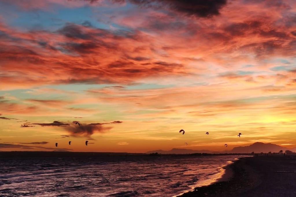 Santa Pola Con Tres Dormitorios Playa Levante Zewnętrze zdjęcie