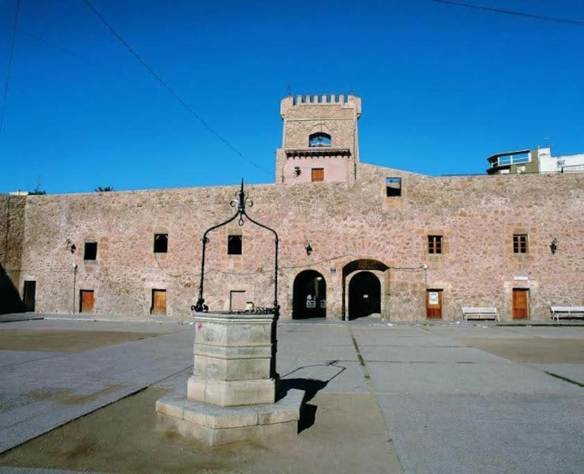 Santa Pola Con Tres Dormitorios Playa Levante Zewnętrze zdjęcie