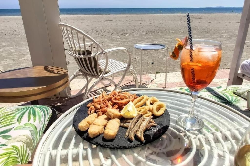 Santa Pola Con Tres Dormitorios Playa Levante Zewnętrze zdjęcie