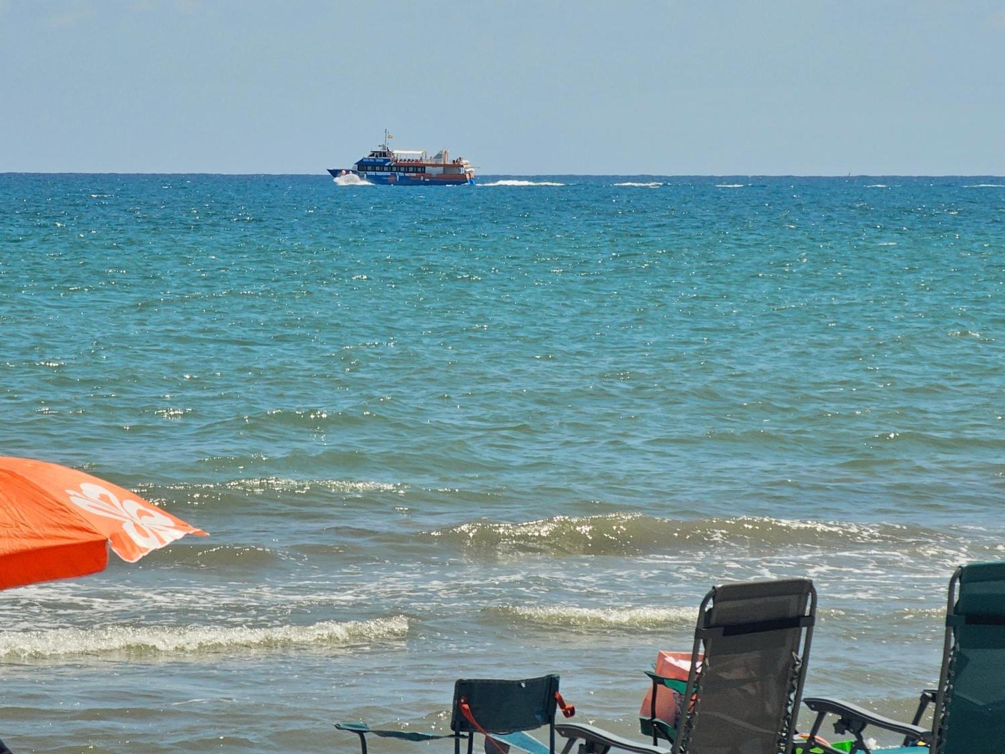 Santa Pola Con Tres Dormitorios Playa Levante Zewnętrze zdjęcie